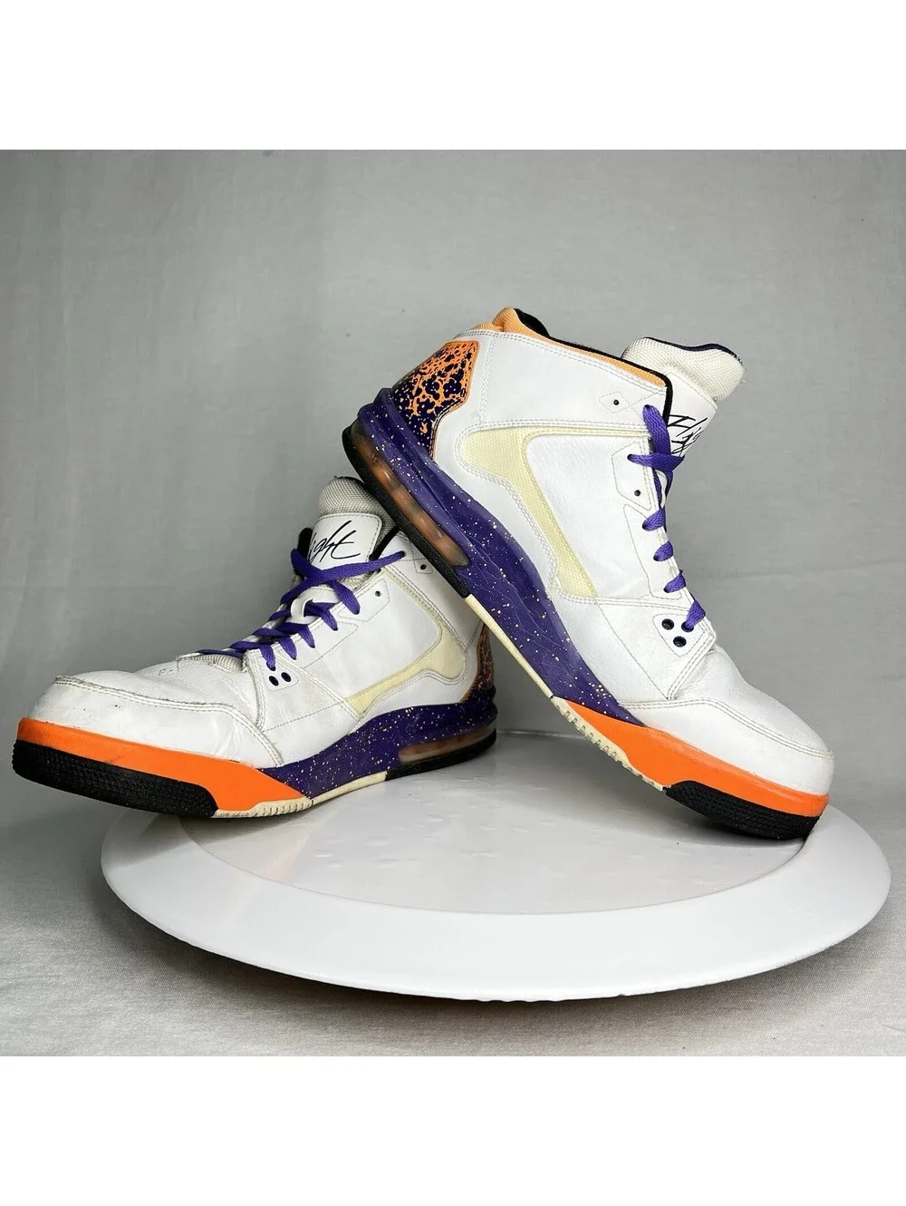 Nike Air Jordan Flight 599593-108 Men’s Size 14 Sneaker Basketball Shoe